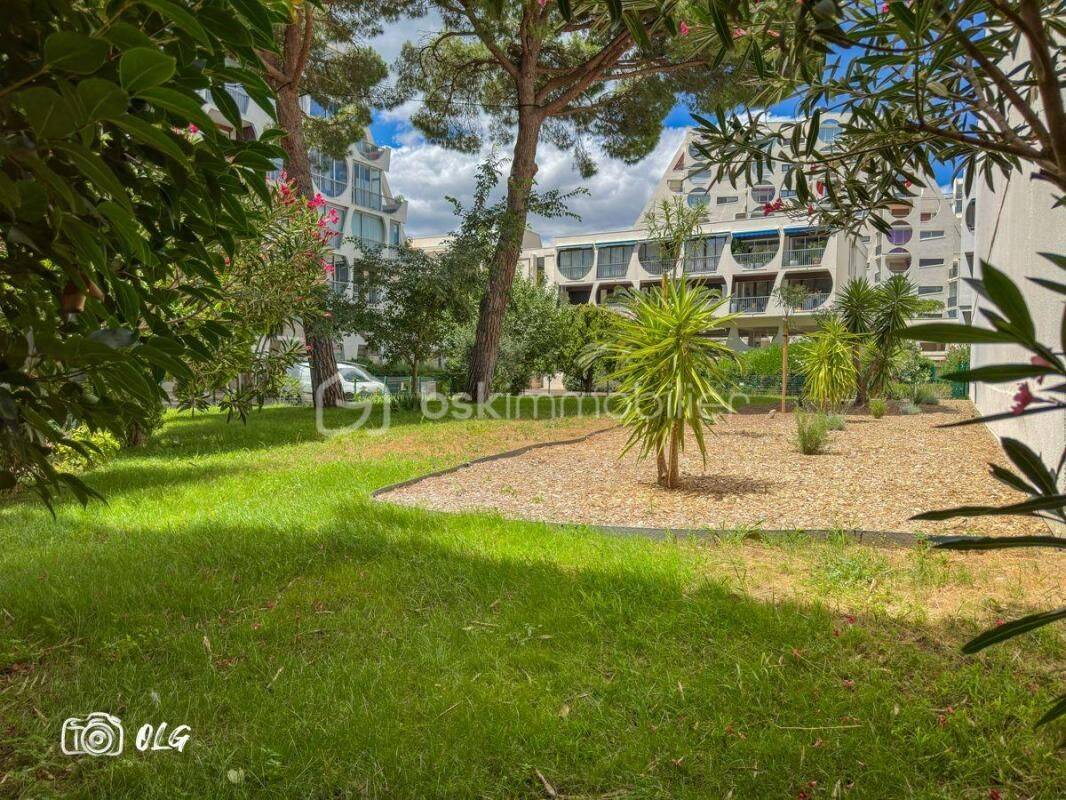 Appartement 2 pièces 32 m² · à La Grande-Motte · 31,6 m² · 180 000 €