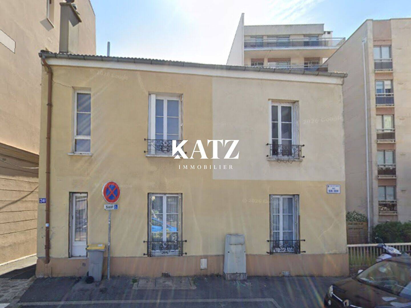 Appartement 2 pièces 40 m² · à Vanves · 40,3 m² · 240 000 €