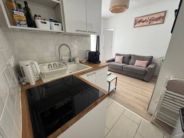 Appartement 2 pièces 35 m² · à Paris 11ème Arrondissement · 35 m² · 1 309 €