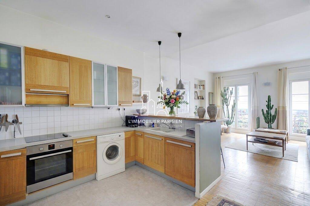 Appartement 5 pièces 86 m² · à Paris 17ème Arrondissement · 86 m² · 920 000 €