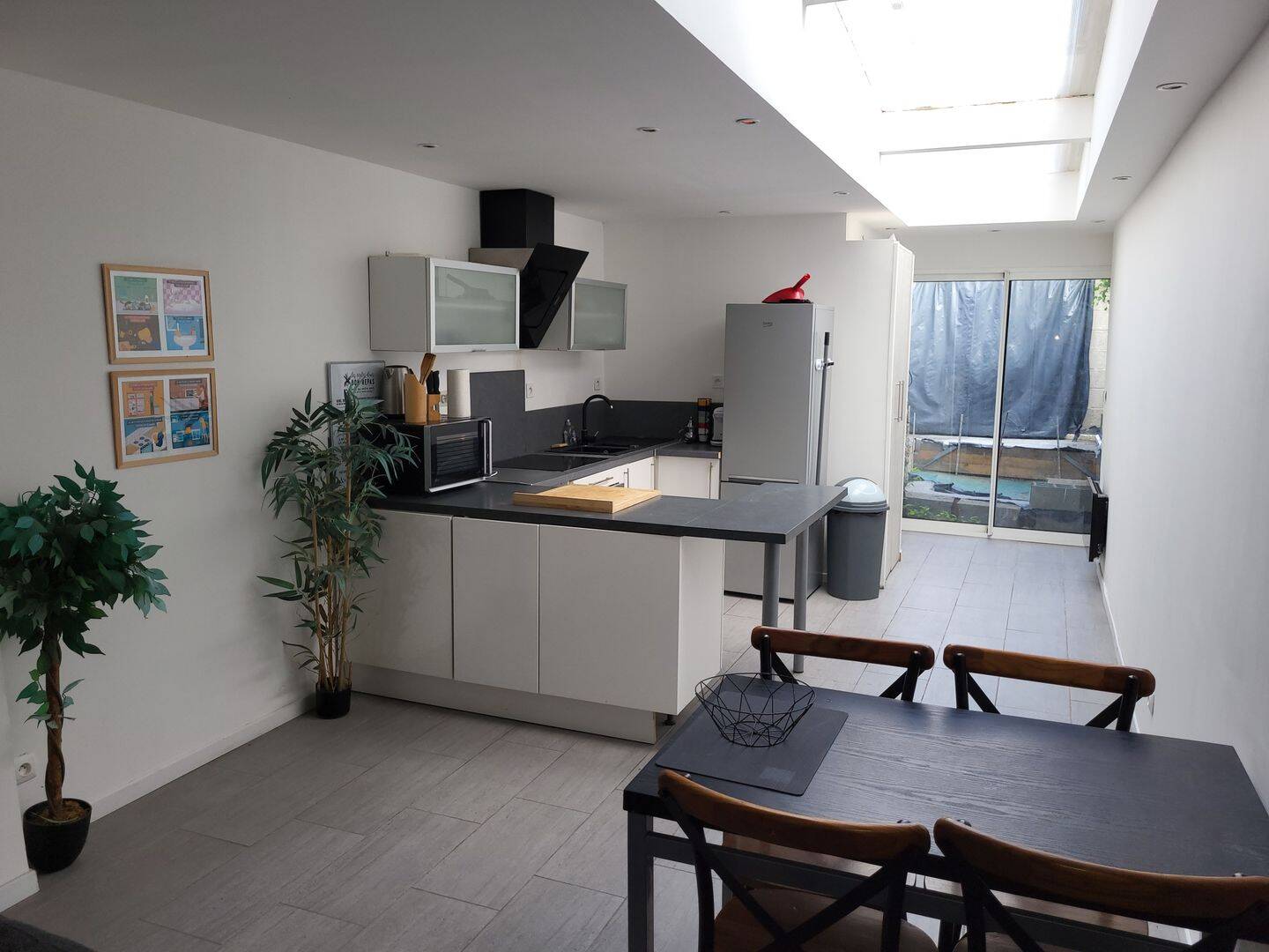 Maison 5 pièces 92 m² · à Lens · 91,8 m² · 490 €/mois