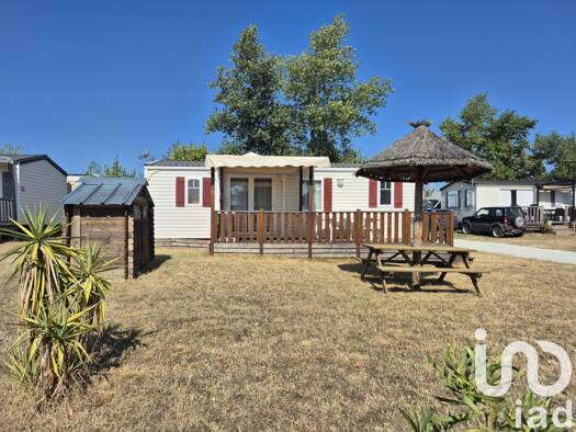 Terrain à vendre 55 000 € 216 m² de terrain Saint-Papoul 11400