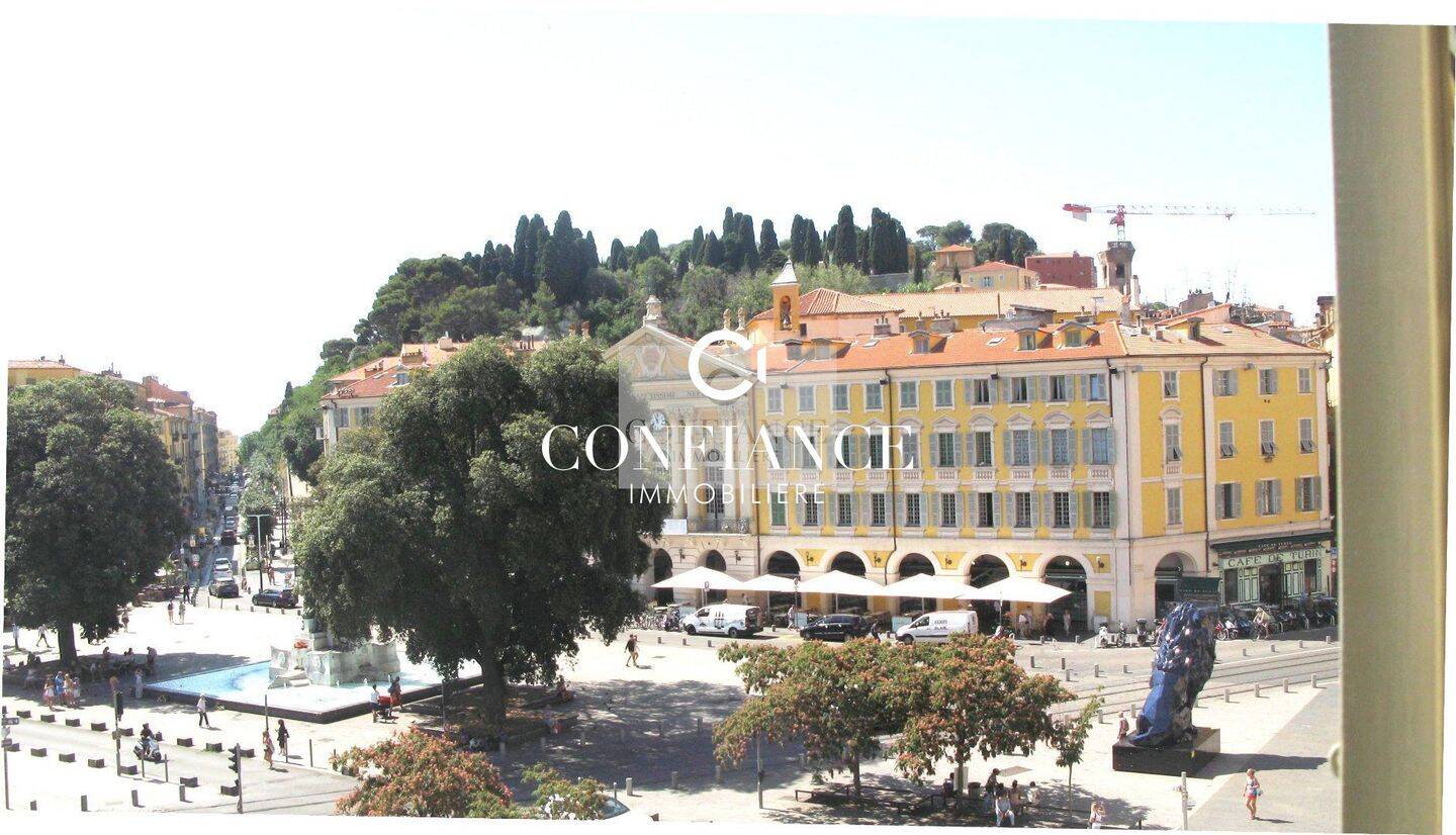 Appartement 1 pièce 18 m² · à Nice · 18 m² · 650 €/mois