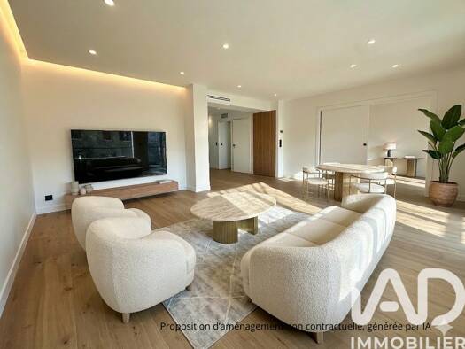 Appartement à vendre 795 000 € 3 pièces 2 chambres 75 m² 2ème étage Albigny Annecy 74000