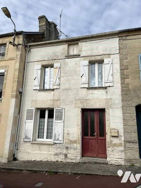 Maison 3 pièces 84 m² · à Balleroy-sur-Drôme · 84 m² · 106 000 €