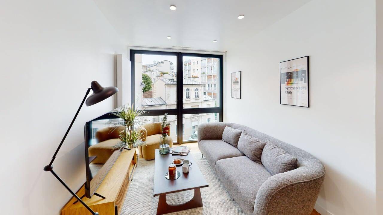 Appartement 3 pièces 61 m² · à Paris 15ème Arrondissement · 61 m² · 2 800 €/mois