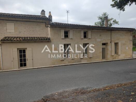 Maison à vendre 195 000 € 5 pièces 4 chambres 160 m² 1 420 m² de terrain Les Artigues-de-Lussac 33570