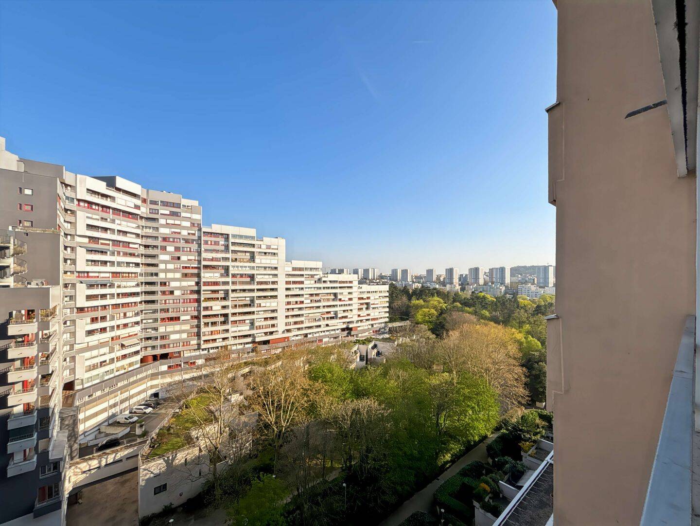 Appartement 2 pièces 48 m² · à Nanterre · 48 m² · 1 326 €