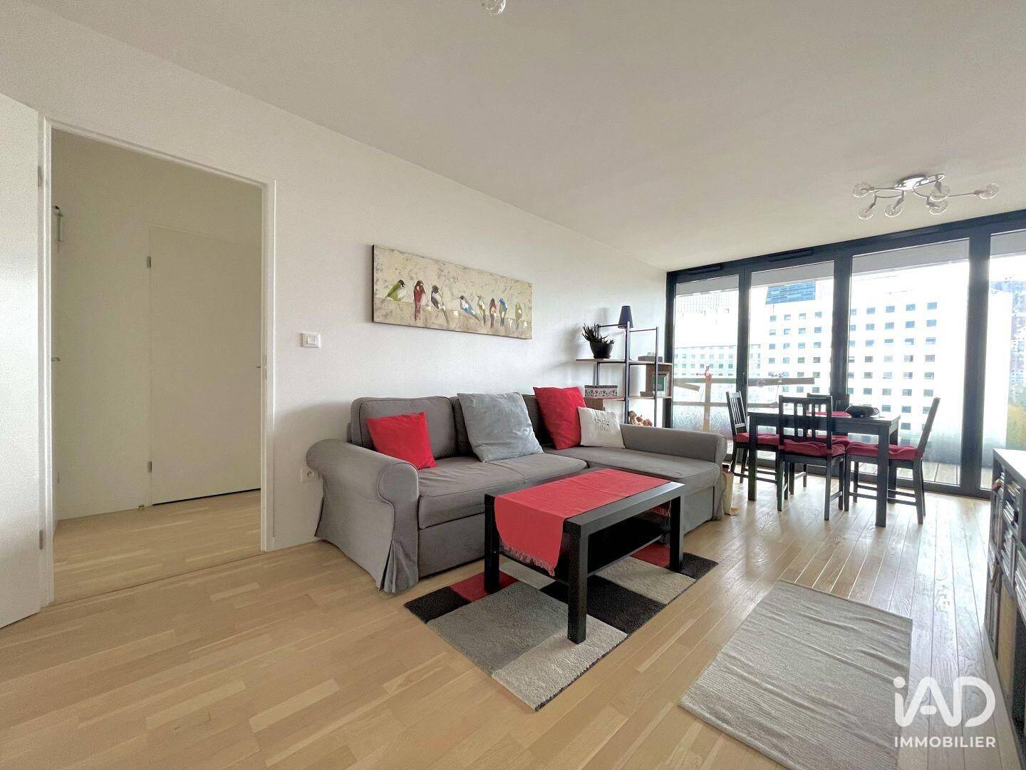 Appartement 3 pièces 71 m² · à Nanterre · 71 m² · 2 318 €/mois