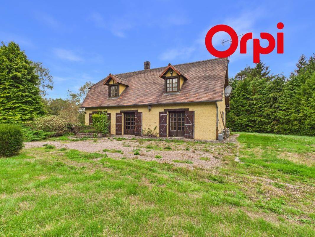 Maison 4 pièces 121 m² · à Bernay · 121 m² · 265 000 €