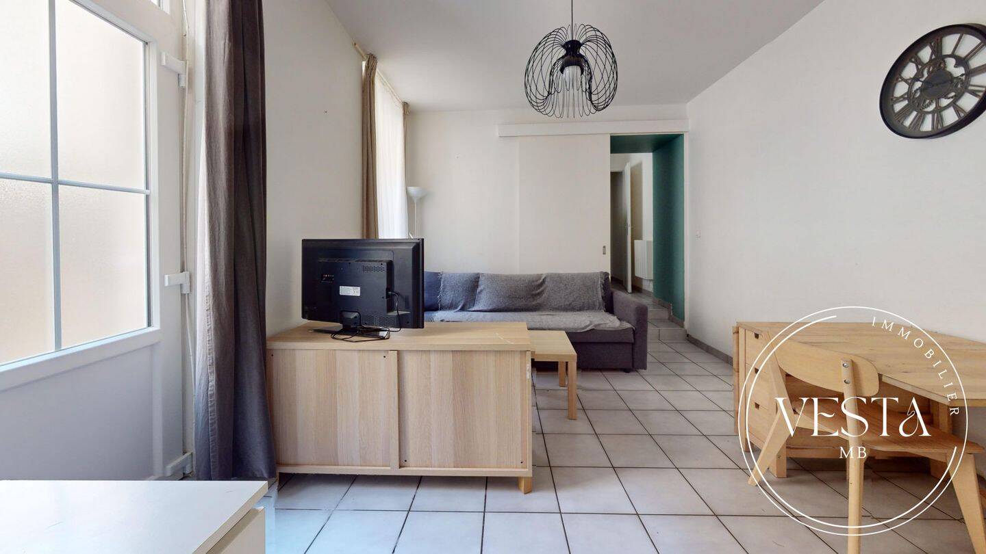Appartement 2 pièces 30 m² · à Dijon · 30 m² · 129 000 €