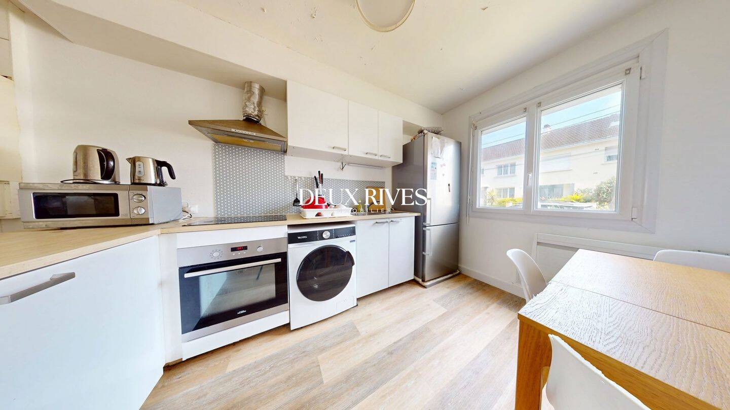Appartement 4 pièces 74 m² · à Nantes · 73,8 m² · 217 000 €