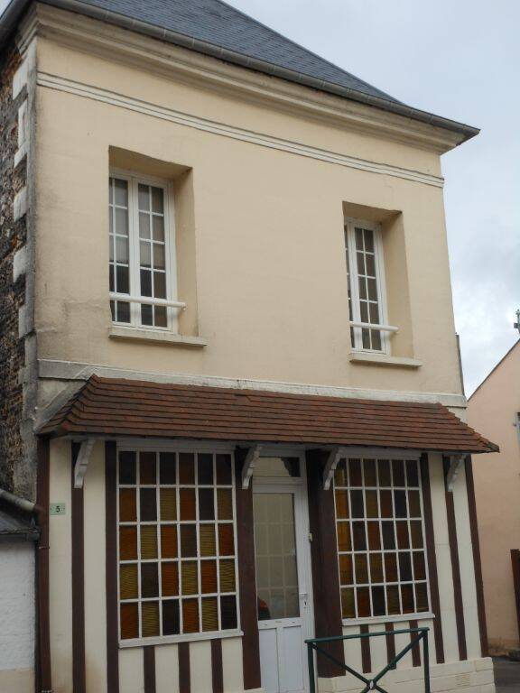 Appartement 3 pièces 75 m² · à Goderville · 74,7 m² · 745 €