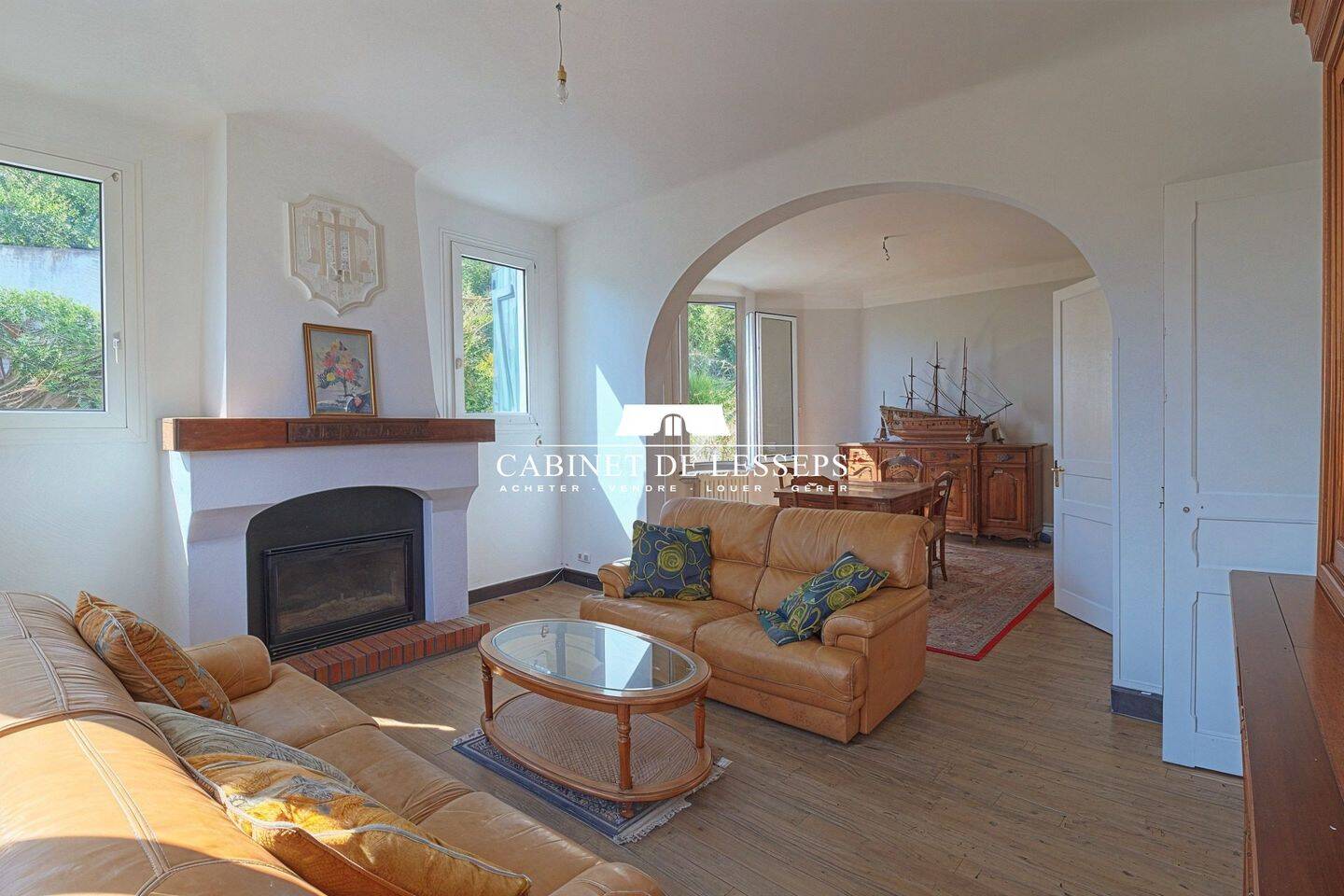 Appartement 3 pièces 89 m² · à Anglet · 88,6 m² · 350 000 €