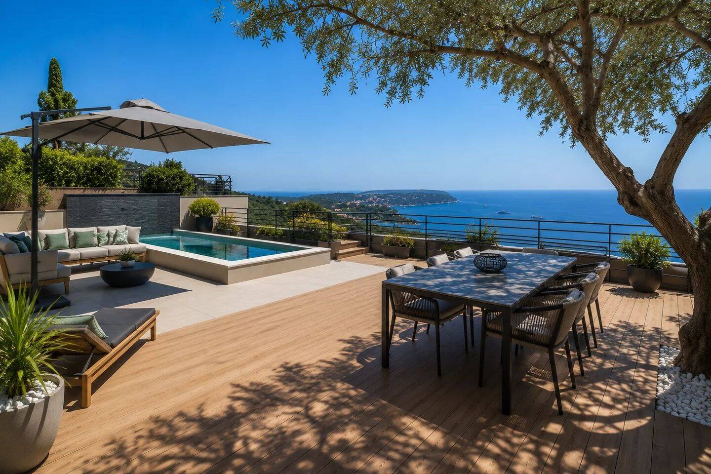 Appartement 3 pièces 53 m² · à Roquebrune-Cap-Martin · 53 m² · 895 000 €