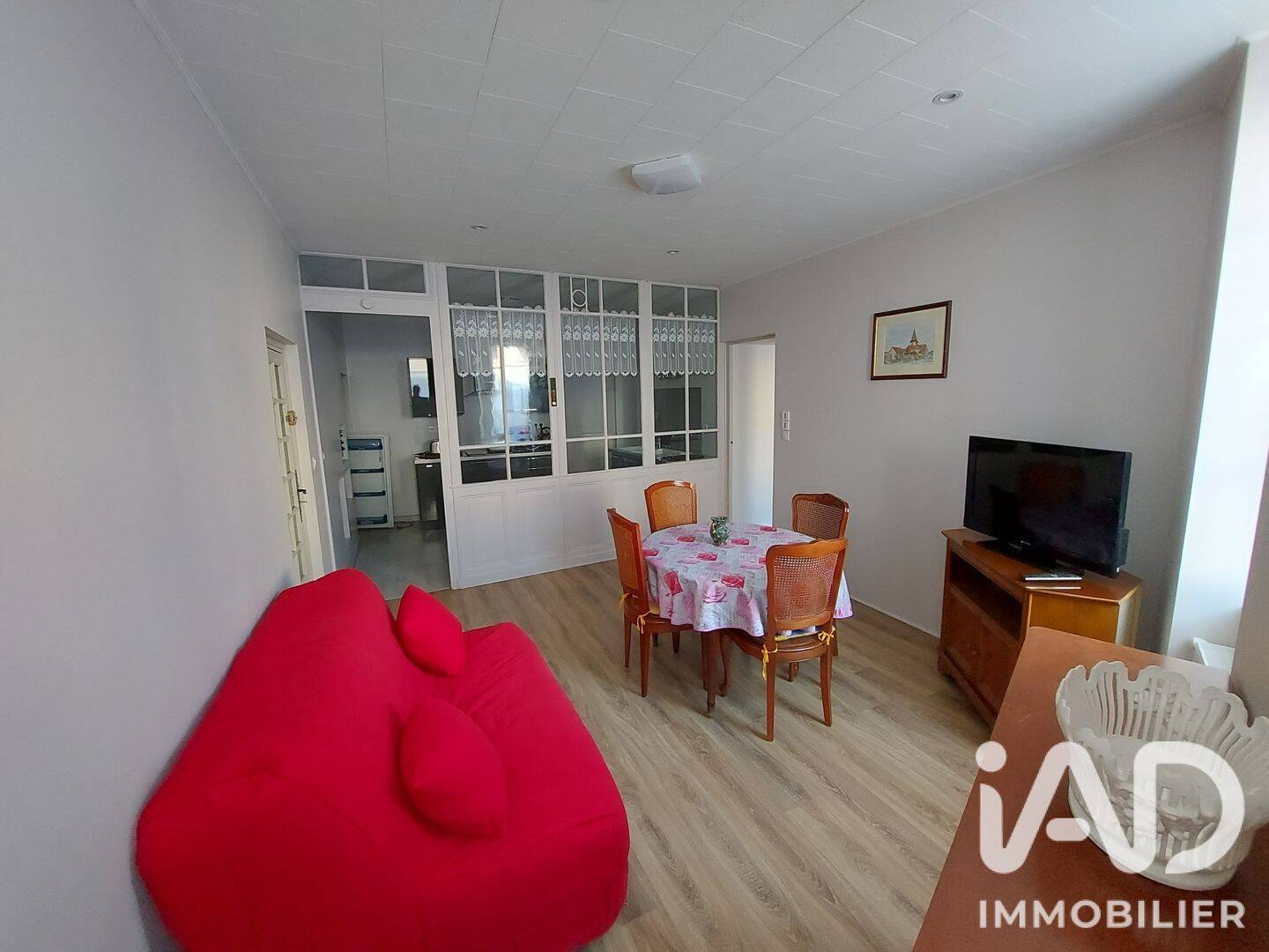 Appartement 2 pièces 50 m² · à Orgelet · 49,5 m² · 71 900 €