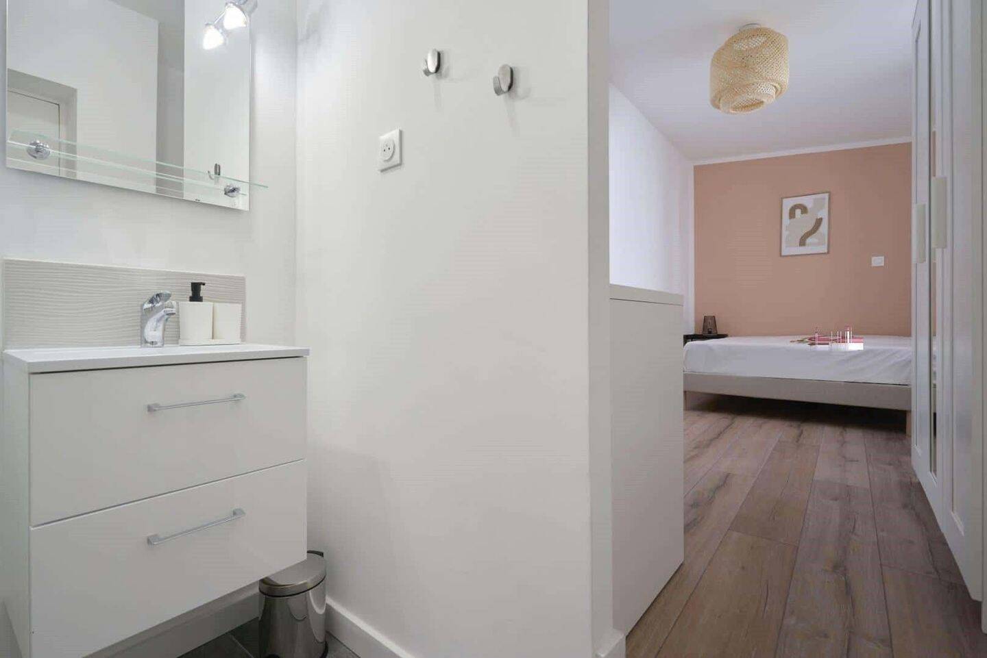 1 pièce 15 m² · à Amiens · 15 m² · 380 €/mois