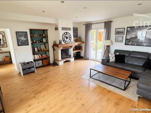 Maison à vendre 219 000 € 6 pièces 4 chambres 139 m² 520 m² de terrain Champigny-en-Beauce 41330