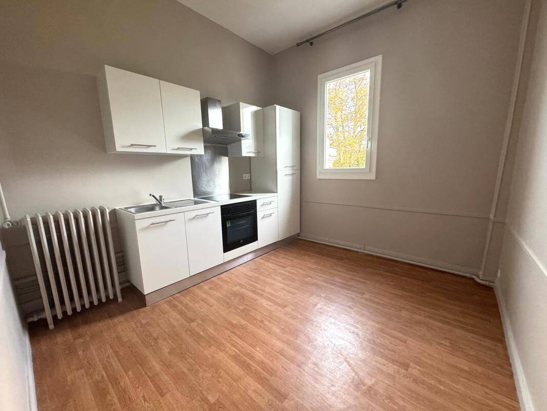 Appartement 2 pièces 45 m² · à Épernay · 45,3 m² · 540 €