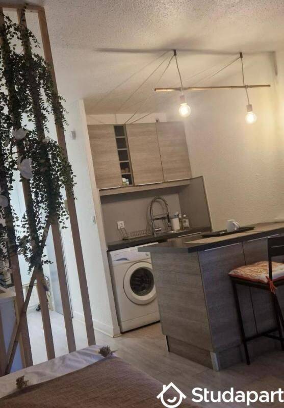 Appartement 1 pièce 22 m² · à La Seyne-sur-Mer · 22 m² · 630 €