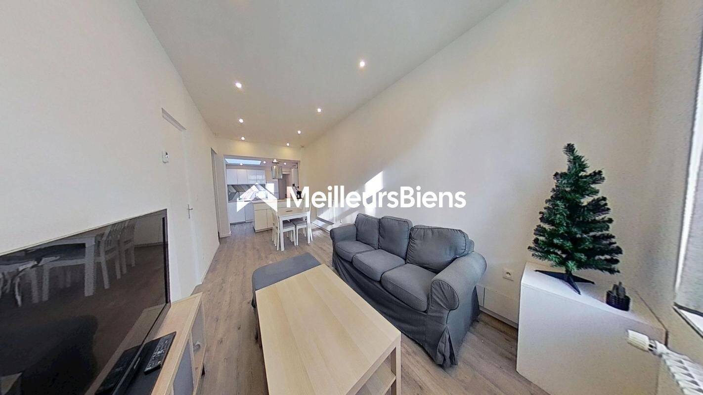 Maison 5 pièces 78 m² · à Roubaix · 78 m² · 147 500 €
