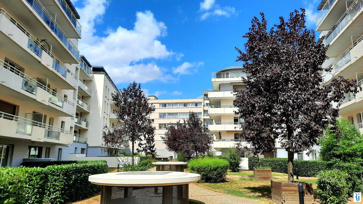 Appartement 1 pièce 29 m² · à Rouen · 29,4 m² · 492 €