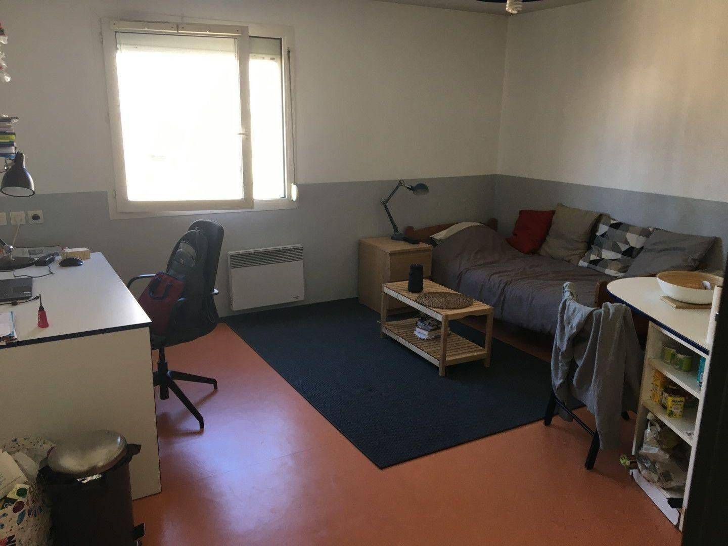 Appartement 1 pièce 24 m² · à Villeurbanne · 24 m² · 570 €