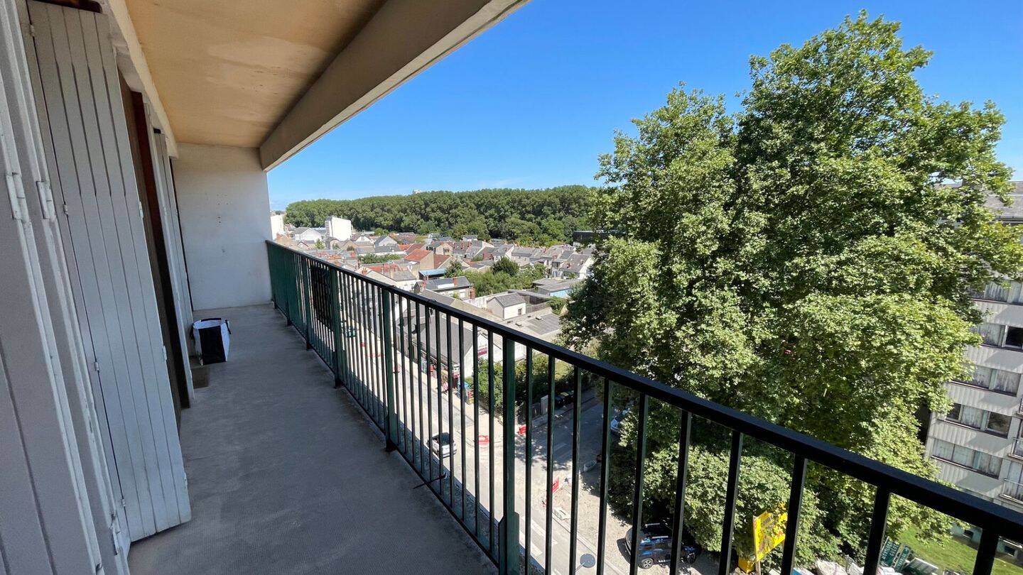 Appartement 3 pièces 67 m² · à Bourges · 67 m² · 87 500 €