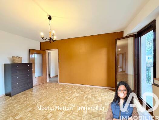 Appartement à vendre 174 000 € 4 pièces 2 chambres 72,5 m² Étage 1/4 Saint Antoine-Ladhof Colmar 68000