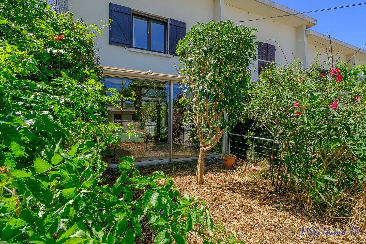 Maison 4 pièces 80 m² · à Marseille 13ème Arrondissement · 80 m² · 265 000 €