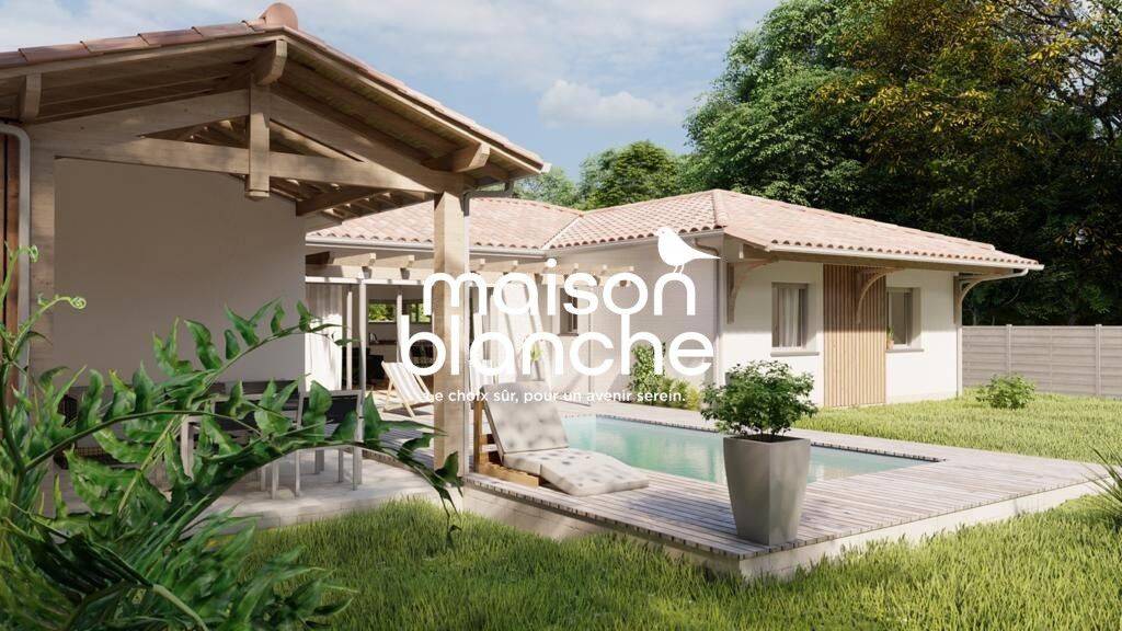Maison 7 pièces 182 m² · à Saint-Denis-de-Pile · 181,6 m² · 349 000 €