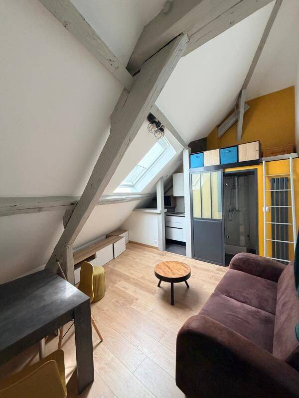 Appartement 2 pièces 19 m² · à Nantes · 19 m² · 750 €