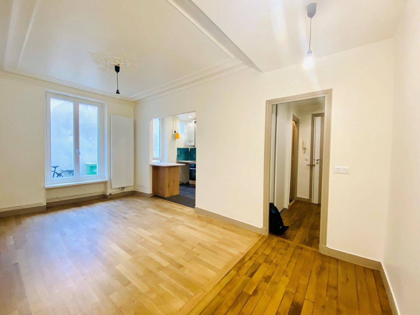 Appartement 3 pièces 55 m² · à Paris 12ème Arrondissement · 54,7 m² · 1 527 €