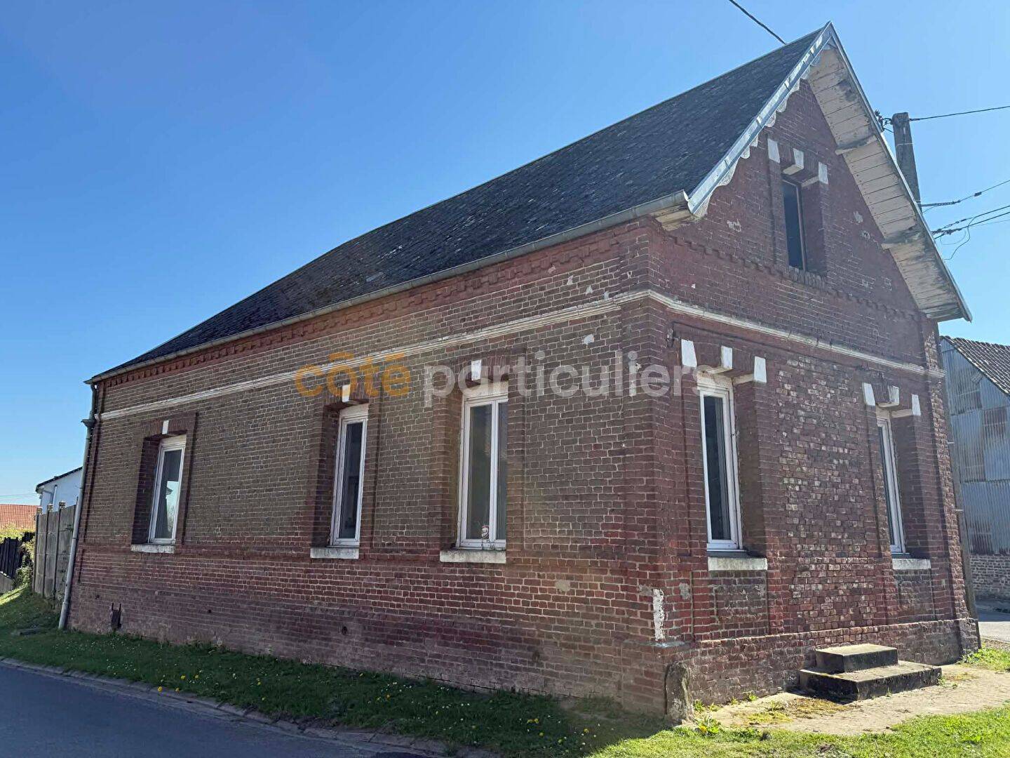 Maison 1 pièce 65 m² · à Saulty · 65 m² · 86 000 €
