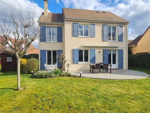 Pavillon à vendre 530 000 € 6 pièces 4 chambres 124 m² 540 m² de terrain Annet-sur-Marne 77410