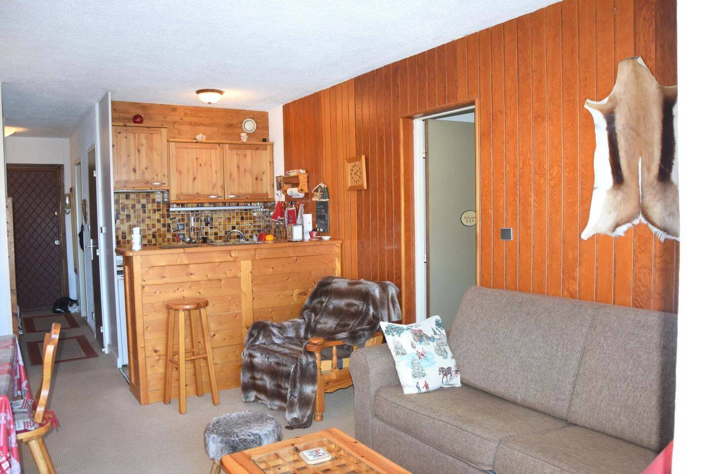 Appartement 2 pièces 40 m² · à Megève · 40,3 m² · 340 000 €