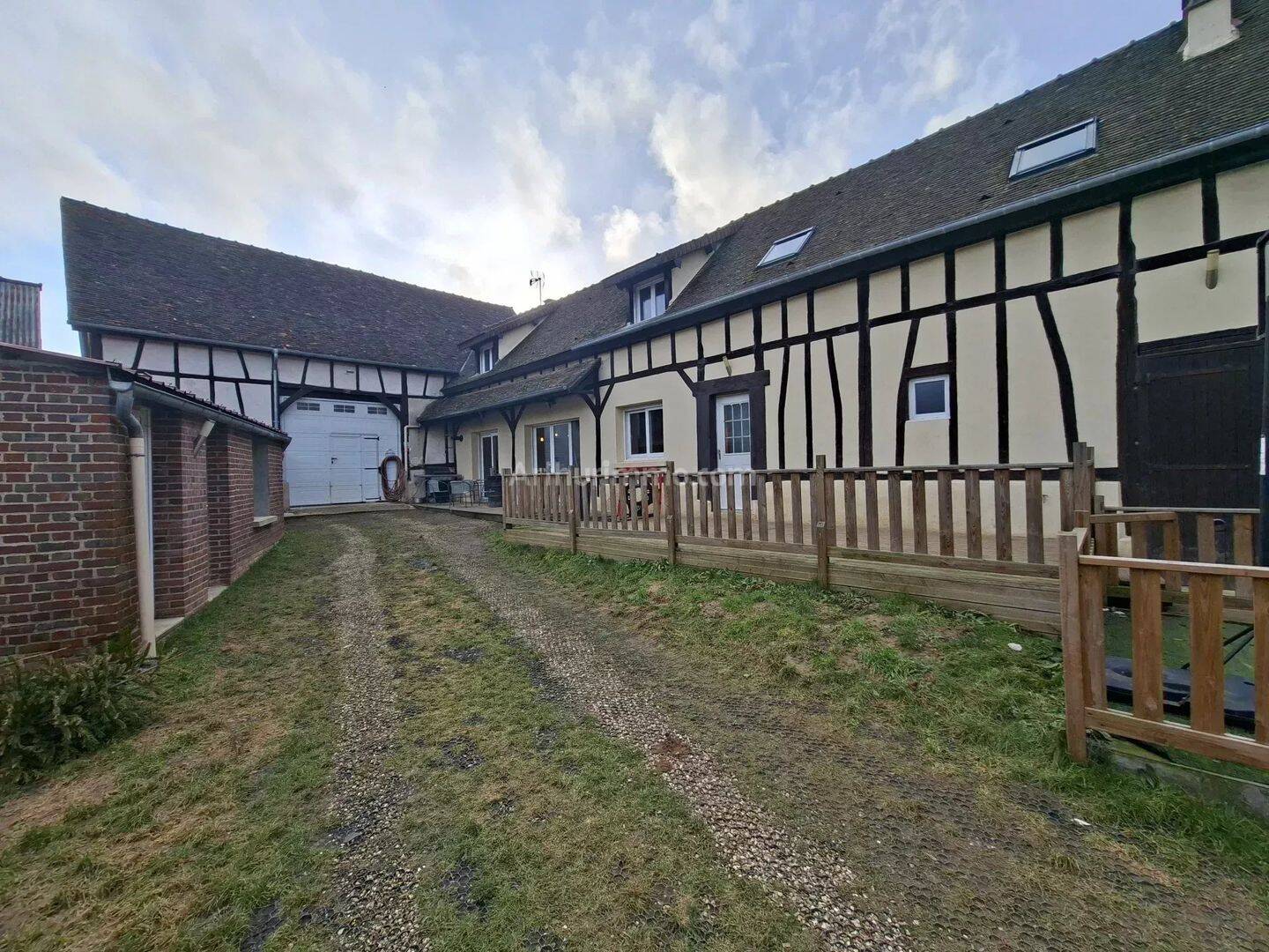 Maison 6 pièces 125 m² · à Gisors · 125 m² · 259 000 €
