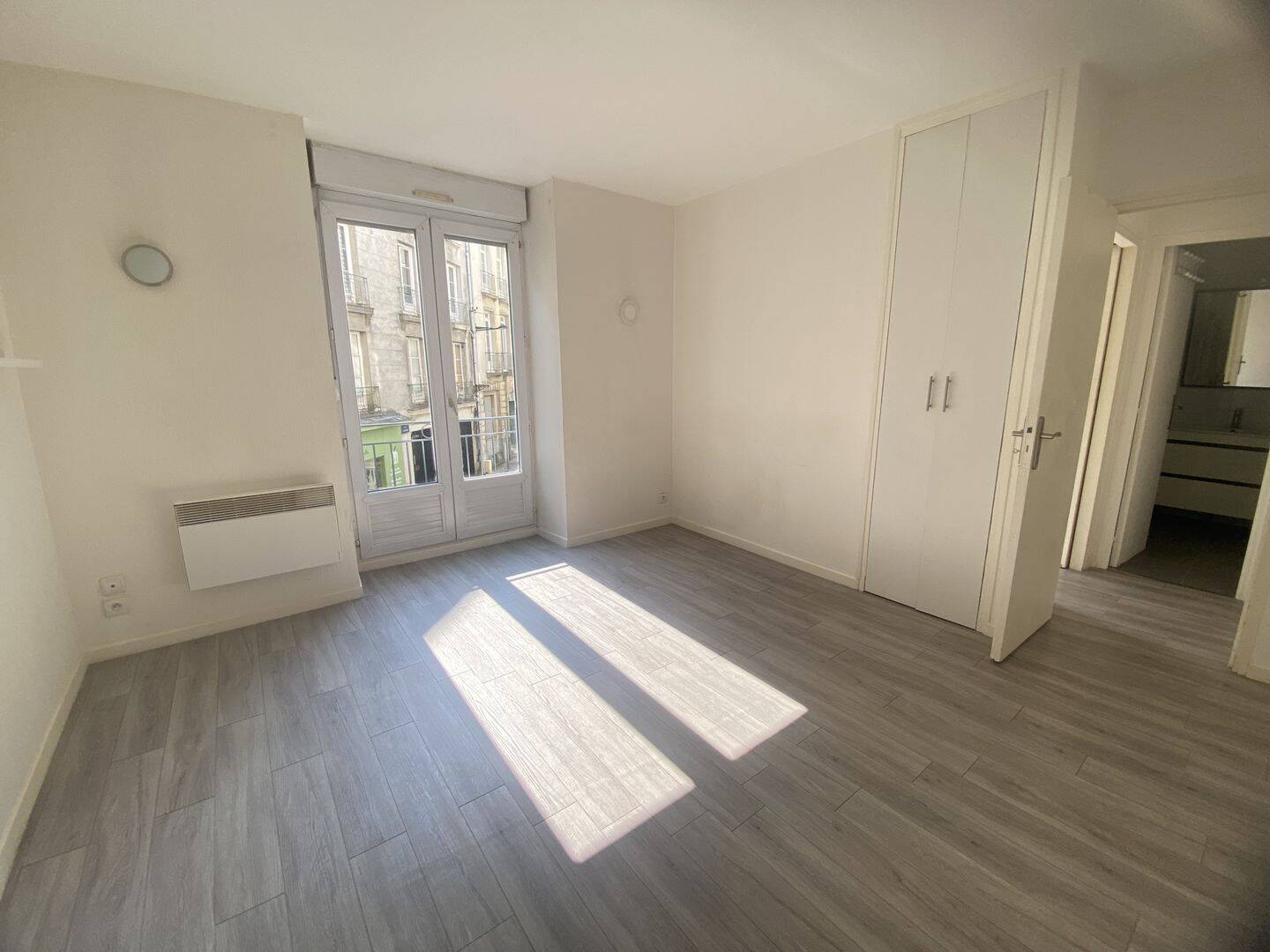 Appartement 2 pièces 31 m² · à Nantes · 30,5 m² · 600 €/mois