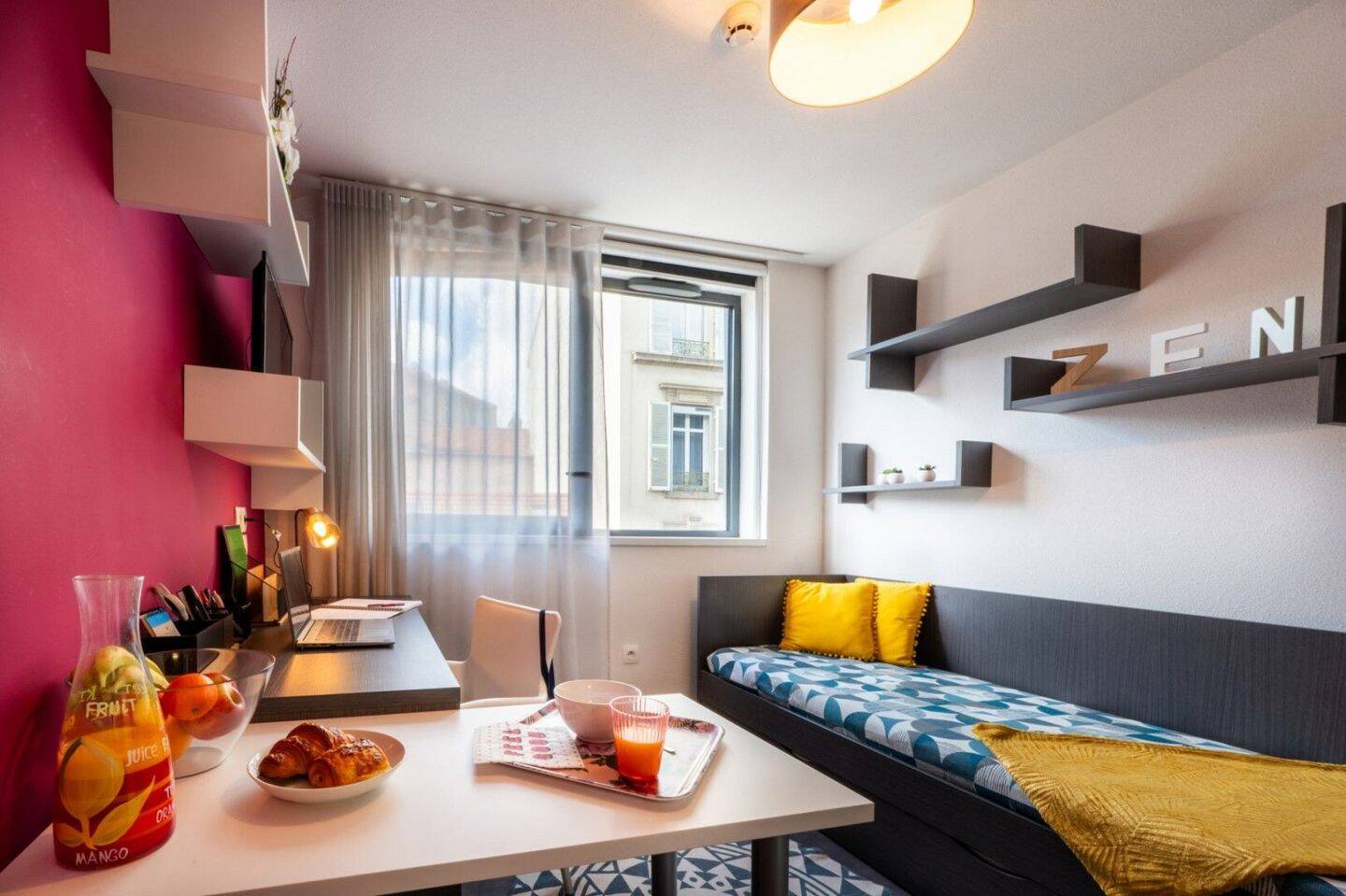 Appartement 1 pièce 19 m² · à Nancy · 19 m² · 610 €