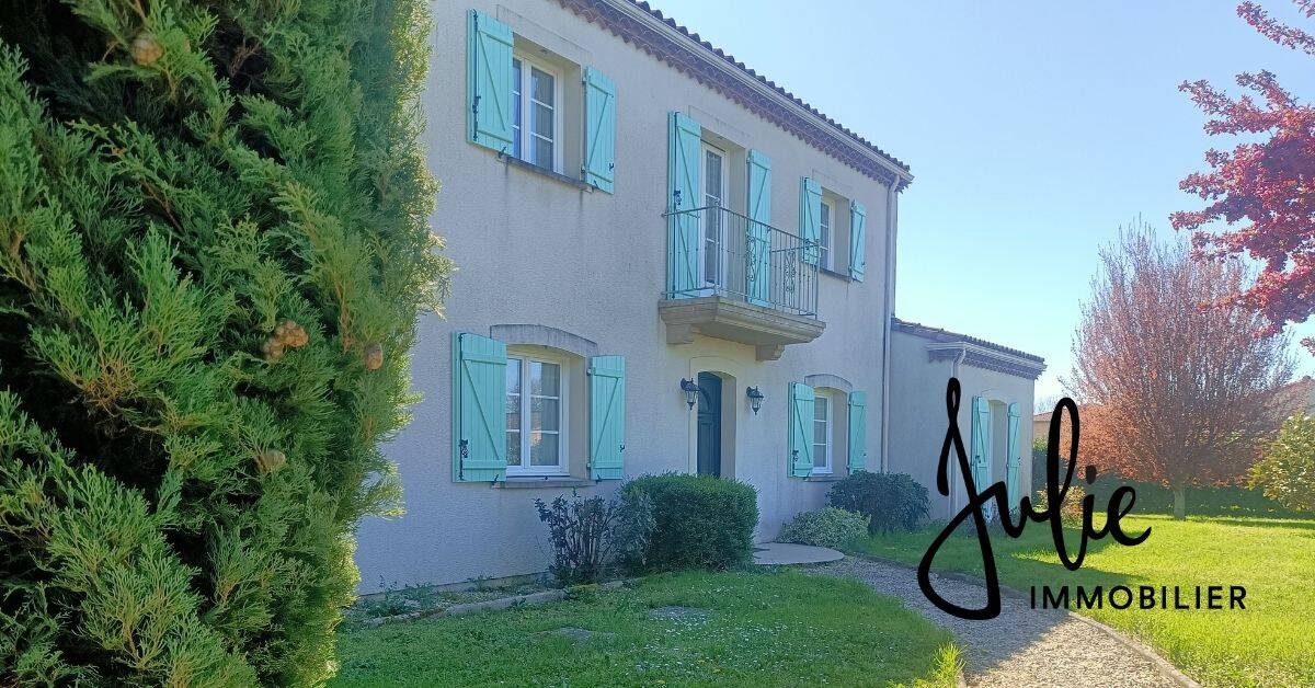 Maison 6 pièces 195 m² · à Ambres · 194,9 m² · 460 000 €