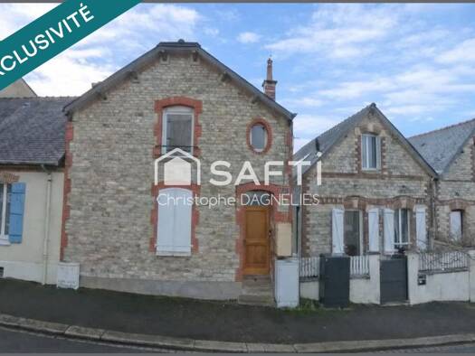 Appartement à vendre 179 000 € 2 pièces 1 chambre 40 m² Étage 1/1 Sud Gare Rennes 35000