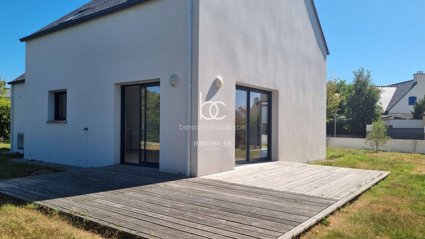 Maison 5 pièces 107 m² · à Sarzeau · 107 m² · 1 300 €