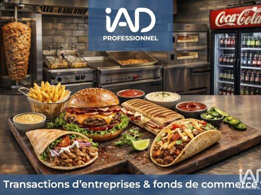 Local commercial à vendre 88 000 € 70 m² de surface de vente Pont-l'Évêque 14130