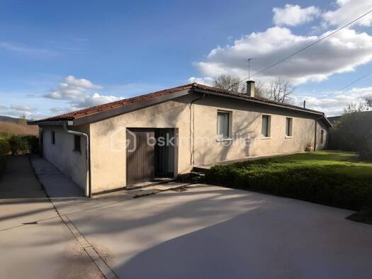 Maison à vendre 291 200 € 6 pièces 4 chambres 167 m² 2 283 m² de terrain Pessan 32550