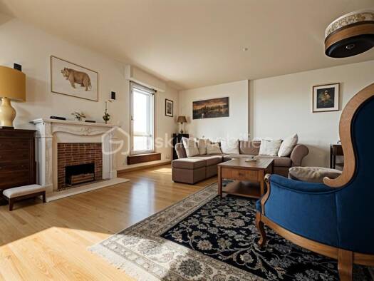 Appartement à vendre 899 600 € 4 pièces 2 chambres 101 m² Étage 3/6 Gambetta Pornichet 44380