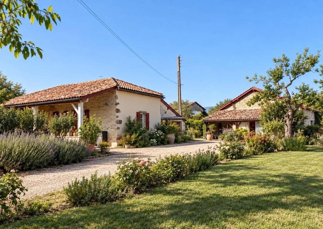 Maison 5 pièces 135 m² · à Casseneuil · 135 m² · 290 000 €