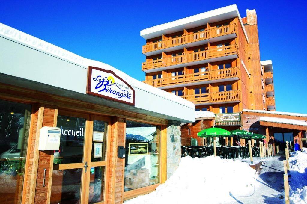 Appartement 1 pièce 21 m² · à Chamrousse · 21,1 m² · 71 175 €
