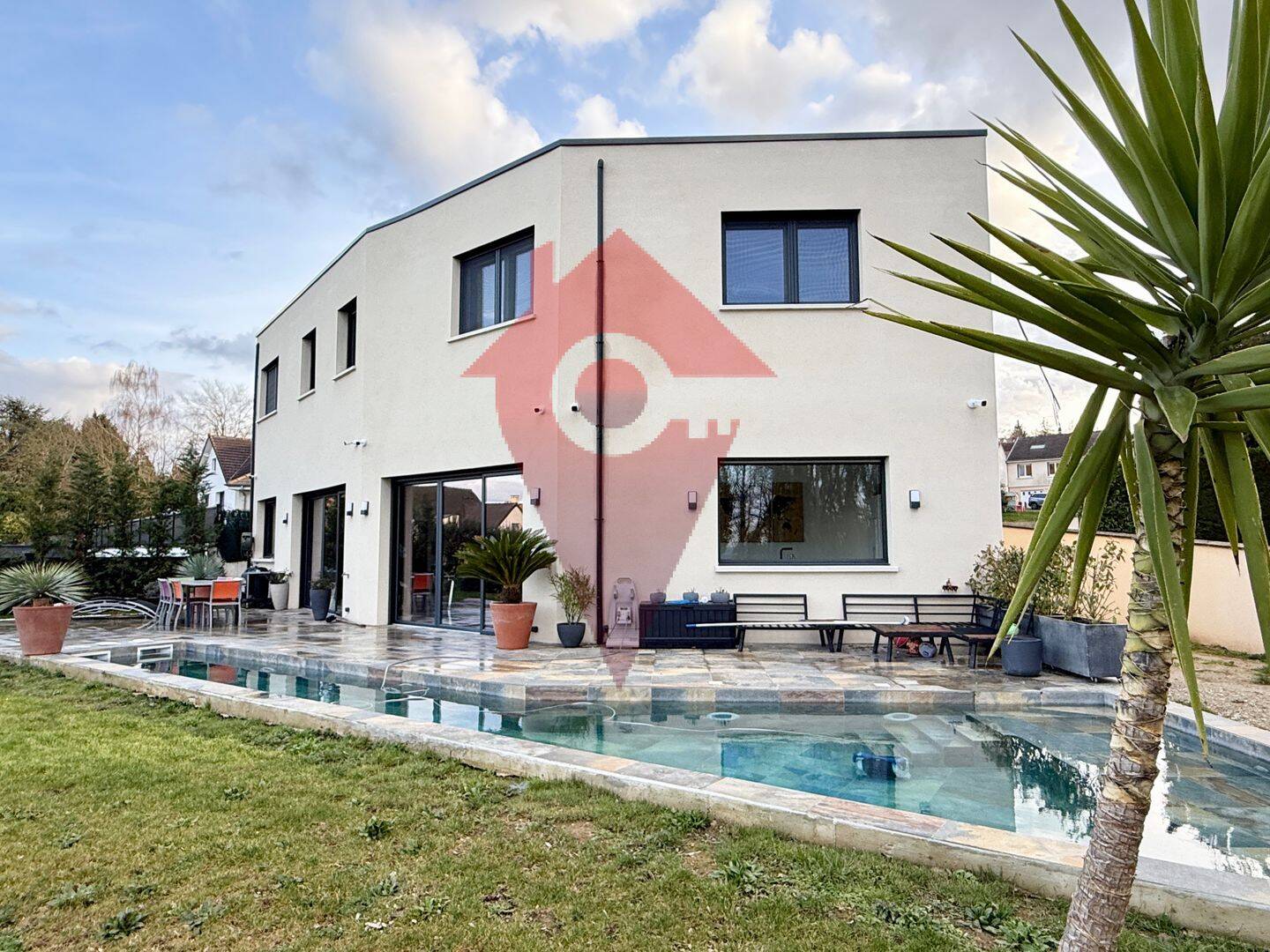 Maison 8 pièces 400 m² · à Orgeval · 400 m² · 1 872 000 €