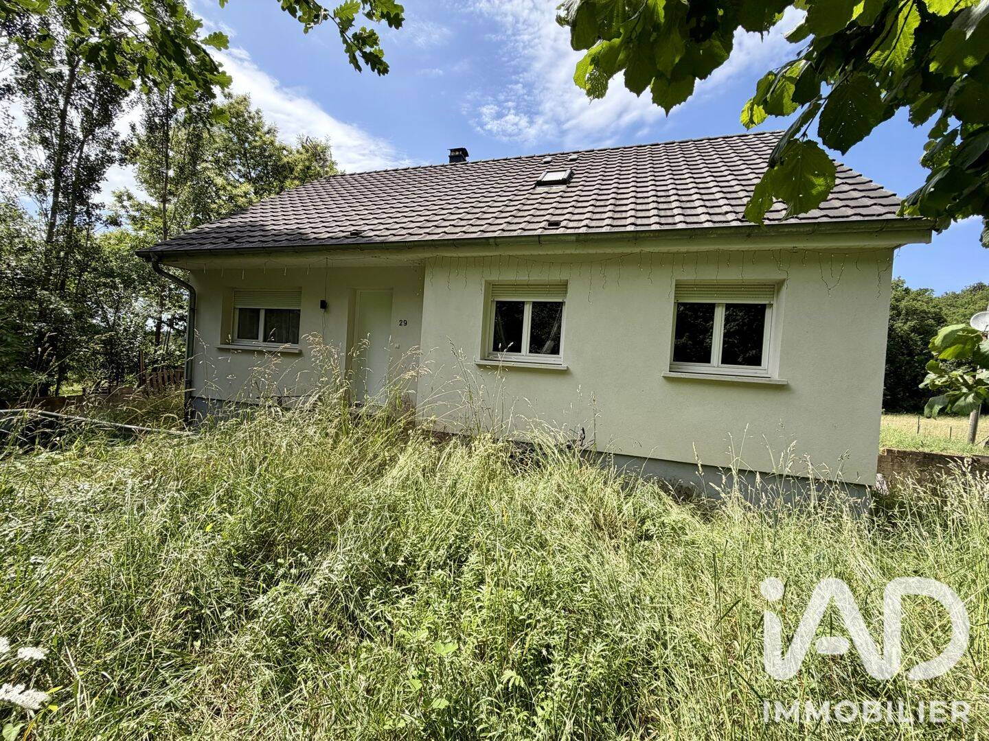 Maison 6 pièces 120 m² · à Magny · 120 m² · 198 000 €