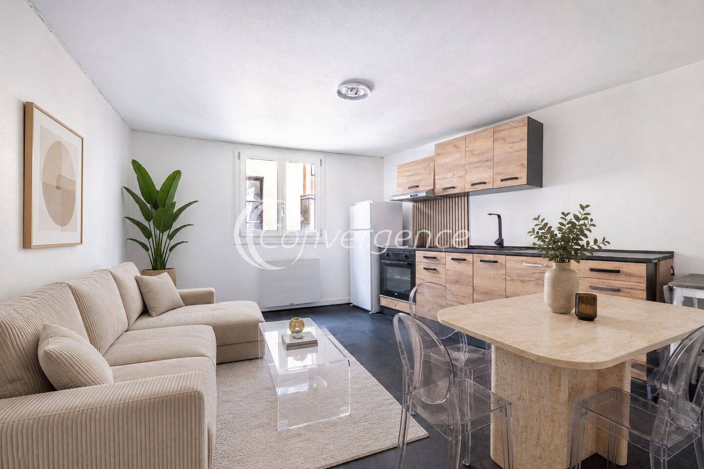 Appartement 2 pièces 43 m² · à Limoges · 42,6 m² · 82 000 €
